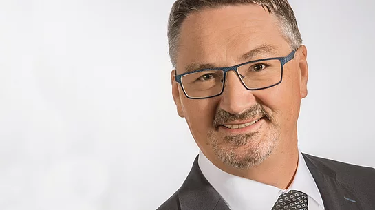 1. Bürgermeister Hans Prechtl